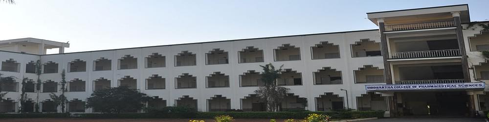 KVSR Siddhartha College of Pharmaceutical Sciences - [KVSR SCOPS]